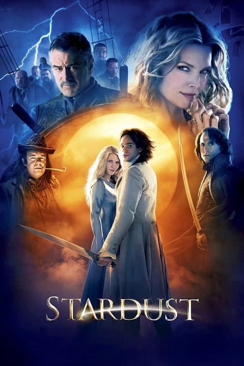 Póster de Stardust