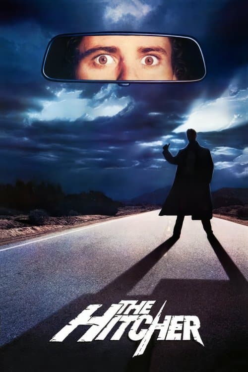 Póster de Carretera al Infierno