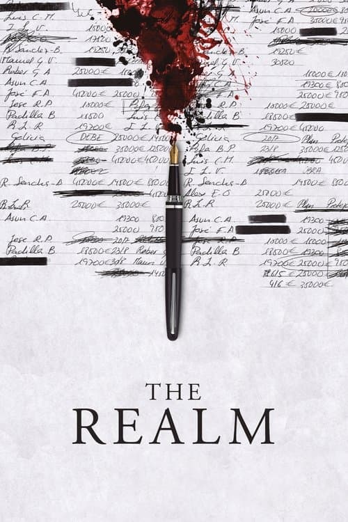 Póster de The Realm