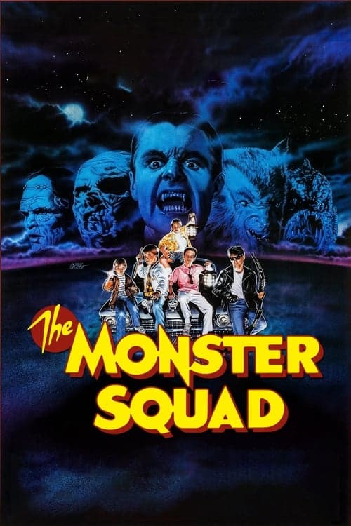 Póster de Una pandilla alucinante