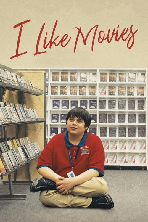 Póster de Me gustan las pelis
