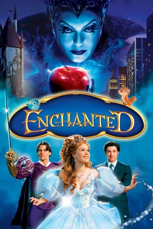Póster de Encantada: La historia de Giselle