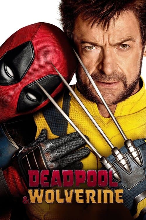 Póster de Deadpool y Lobezno