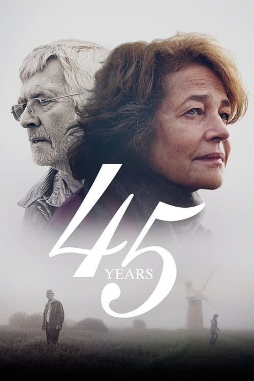 Póster de 45 años