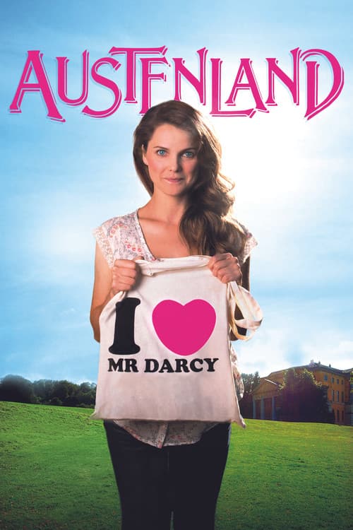 Póster de En tierra de Jane Austen