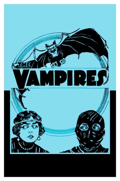 Póster de Los vampiros