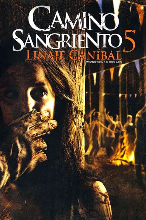 Póster de Camino Sangriento 5