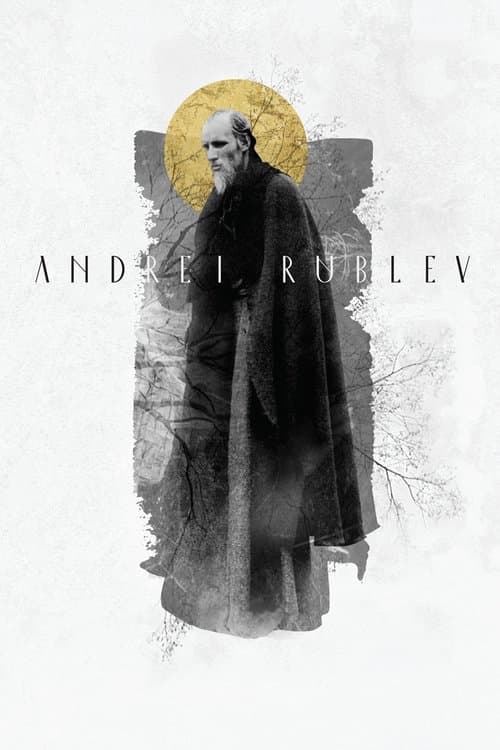 Póster de Andrei Rublev