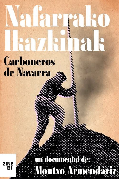 Póster de Nafarrako ikazkinak