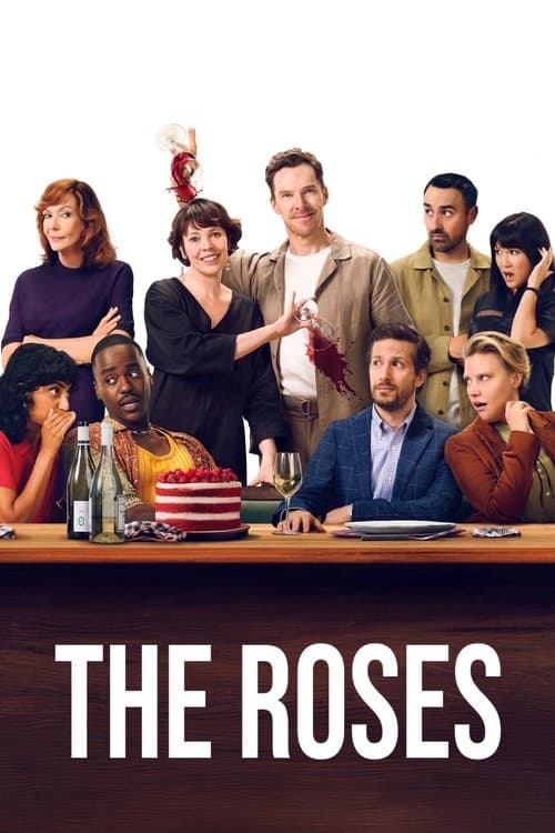 Póster de Los Rose