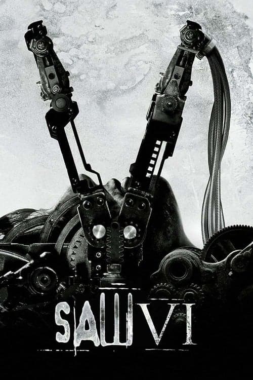 Póster de Saw VI