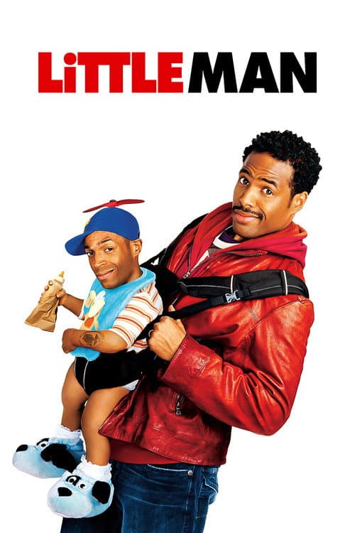 Póster de Pequeño pero matón