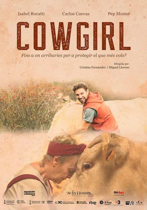 Póster de Cowgirl