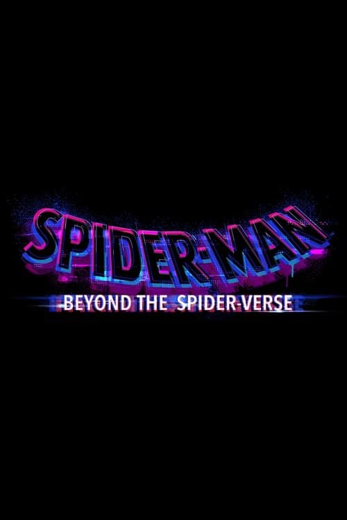 Póster de Spider-Man: Más allá del Spider-verso