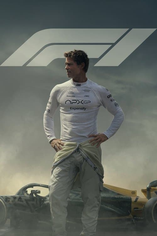 Póster de F1: La película