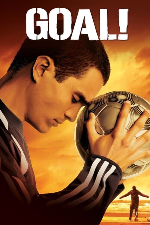 Póster de ¡Goool! La película