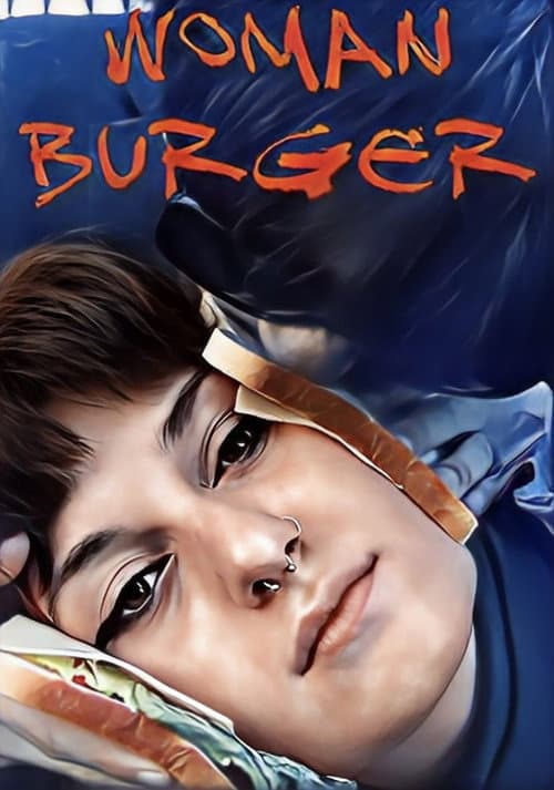Póster de WOMAN BURGER