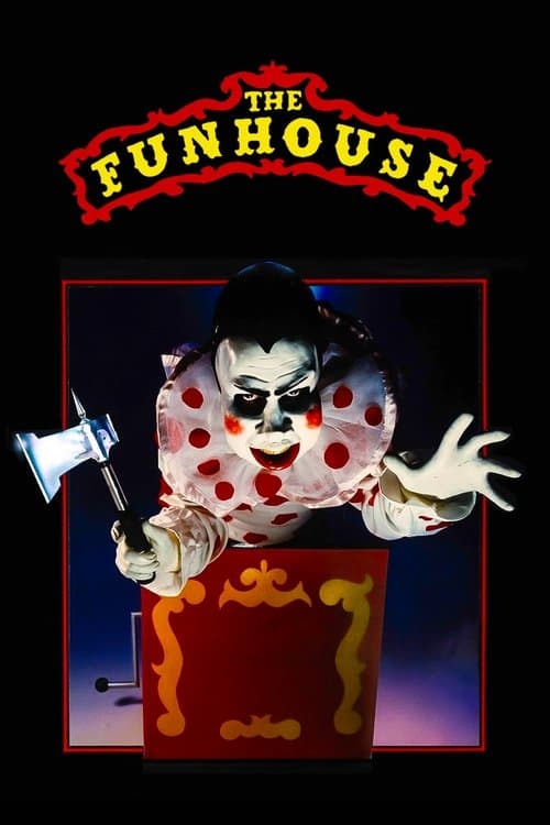 Póster de La casa de los horrores