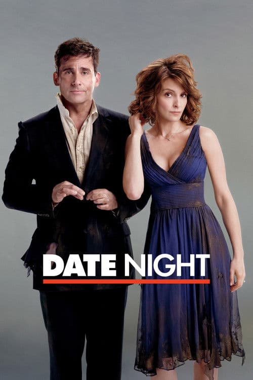 Póster de Noche loca