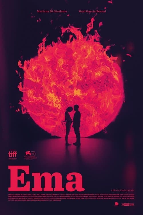 Póster de Ema