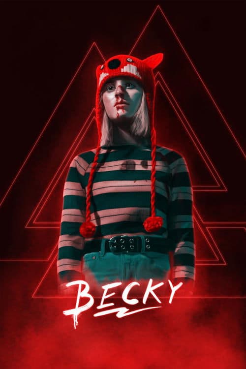 Póster de Becky