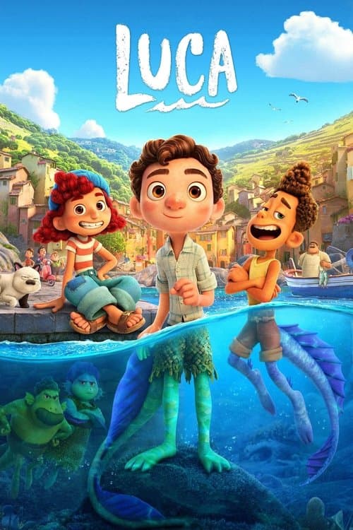 Póster de Luca
