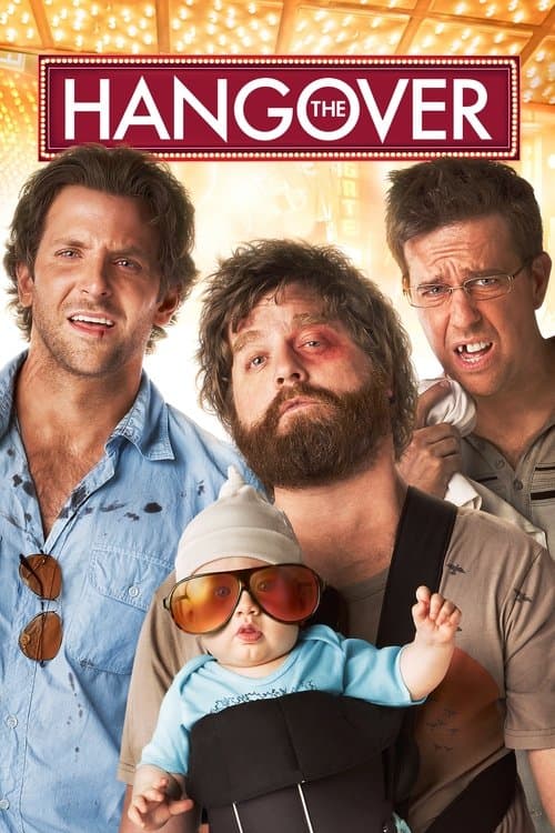 Póster de Resacón en Las Vegas