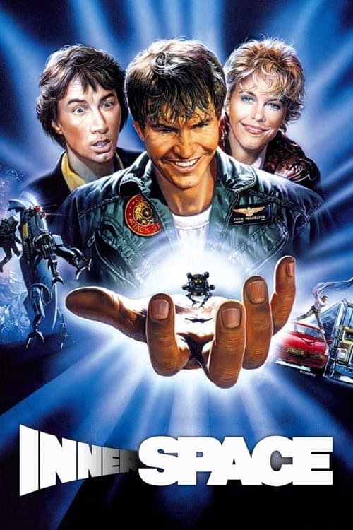 Póster de El chip prodigioso