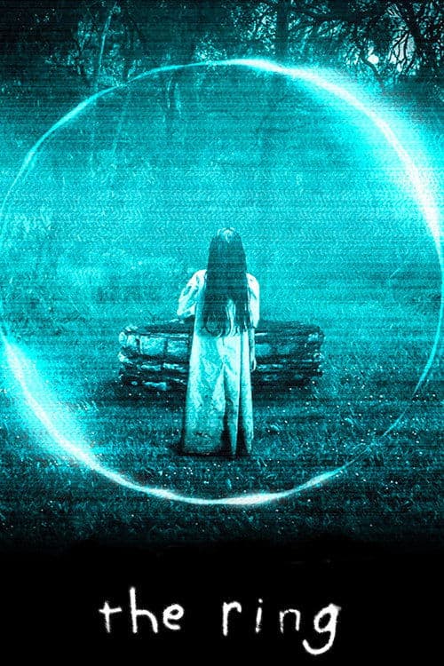 Póster de The Ring (La señal)