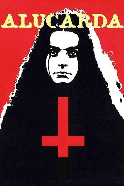 Póster de Alucarda