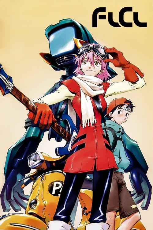 Póster de FLCL