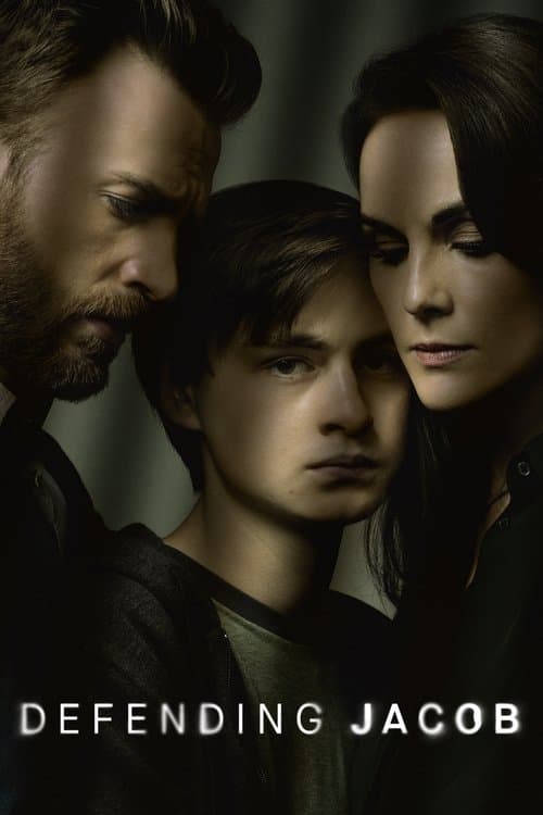 Póster de Defender a Jacob