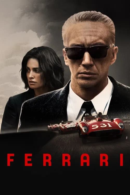 Póster de Ferrari