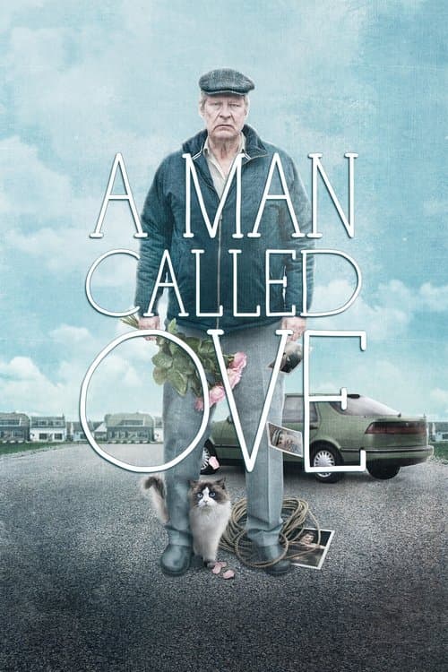 Póster de Un hombre llamado Ove