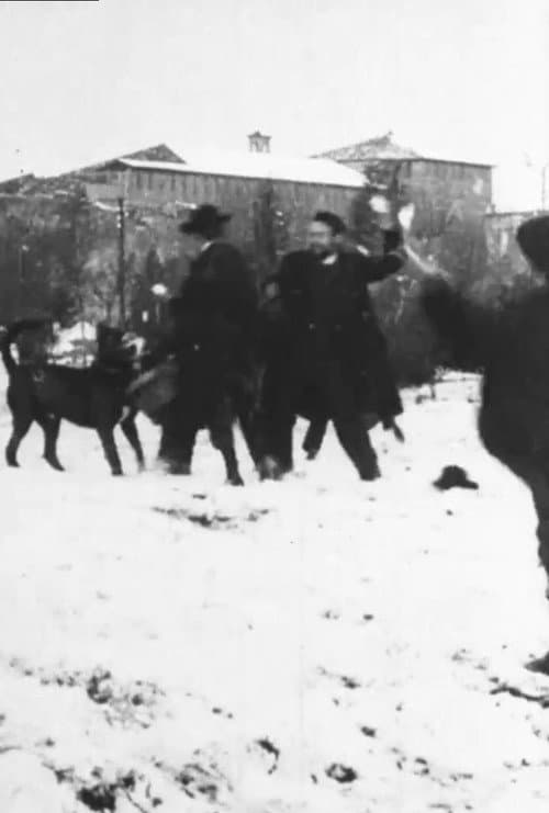 Póster de Snowball Fight