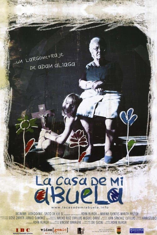 My Grandmother's House poster