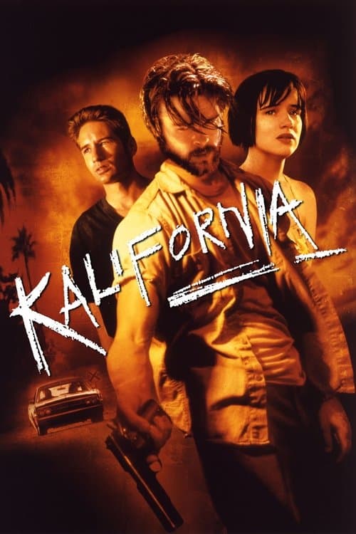 Póster de Kalifornia