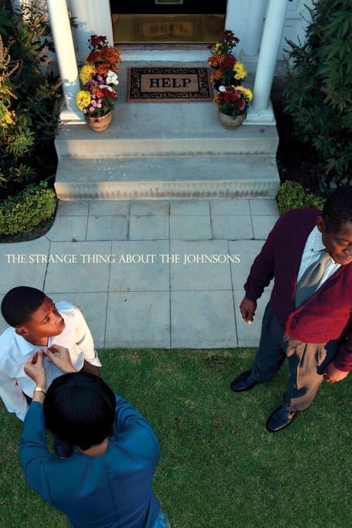Póster de The Strange Thing About the Johnsons