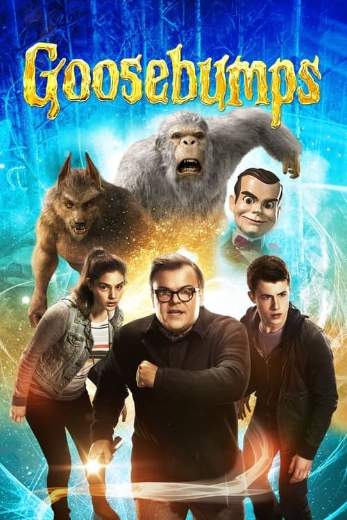 Póster de Pesadillas
