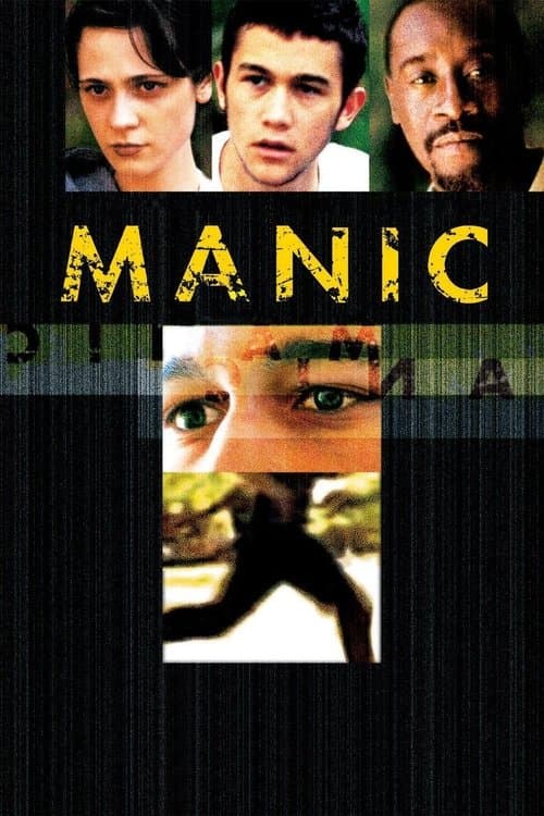 Póster de Manic