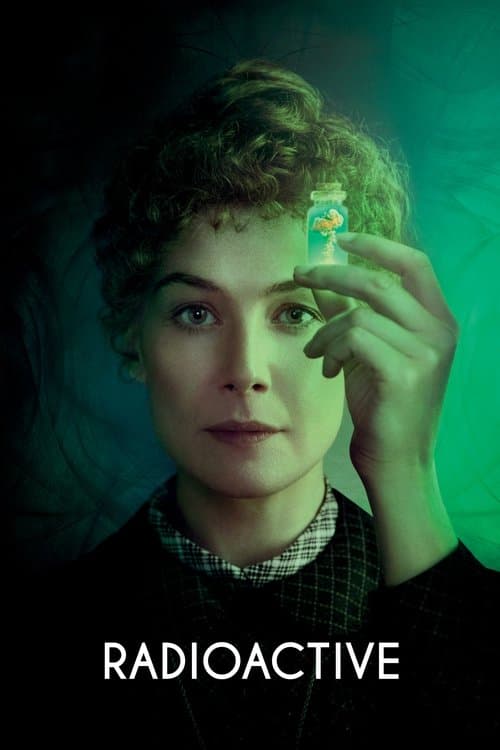 Póster de Madame Curie