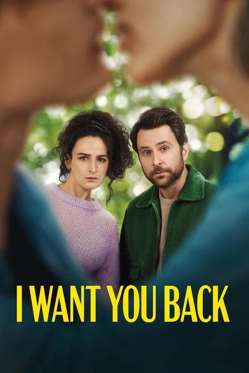 Póster de Quiero que vuelvas