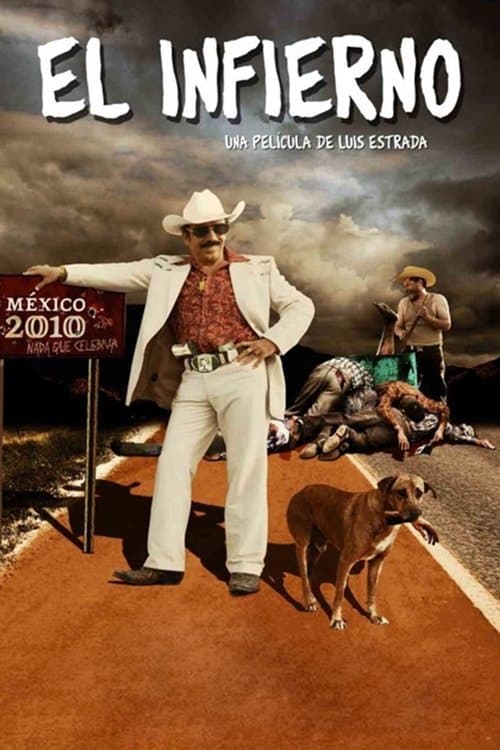 Póster de El infierno
