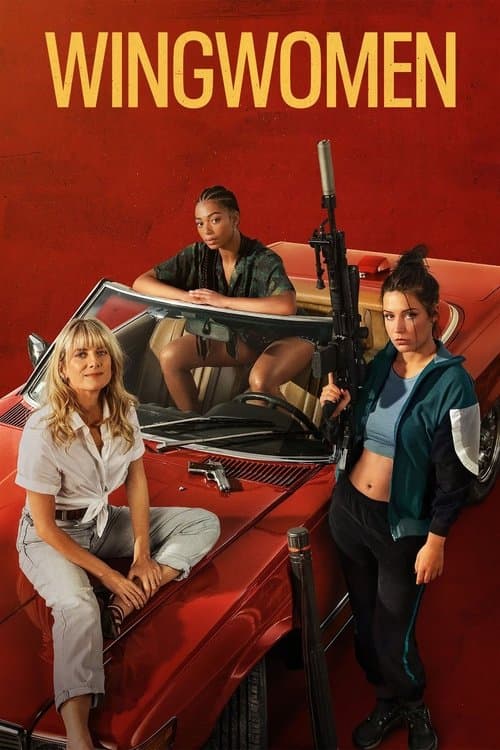 Póster de Ladronas
