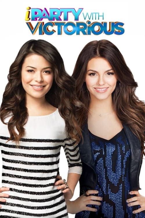 Póster de Hay lío con Victorious