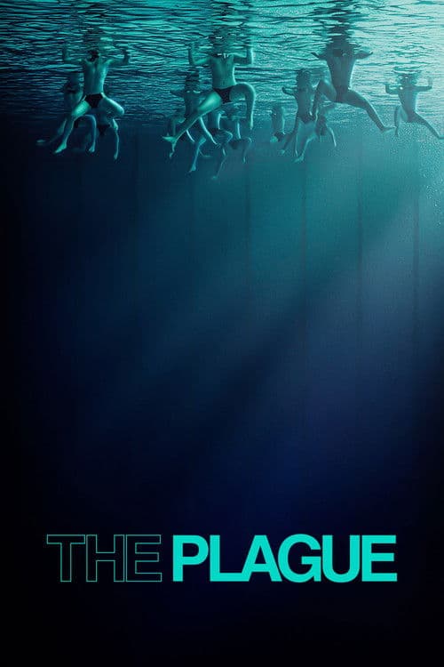 Póster de La plaga