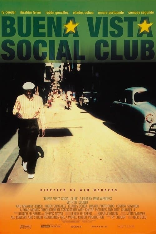 Póster de Buena Vista Social Club