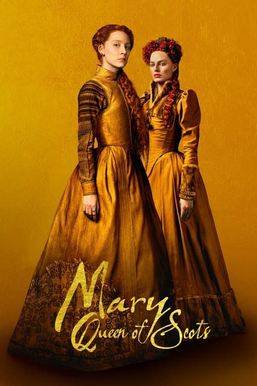 Póster de María reina de Escocia