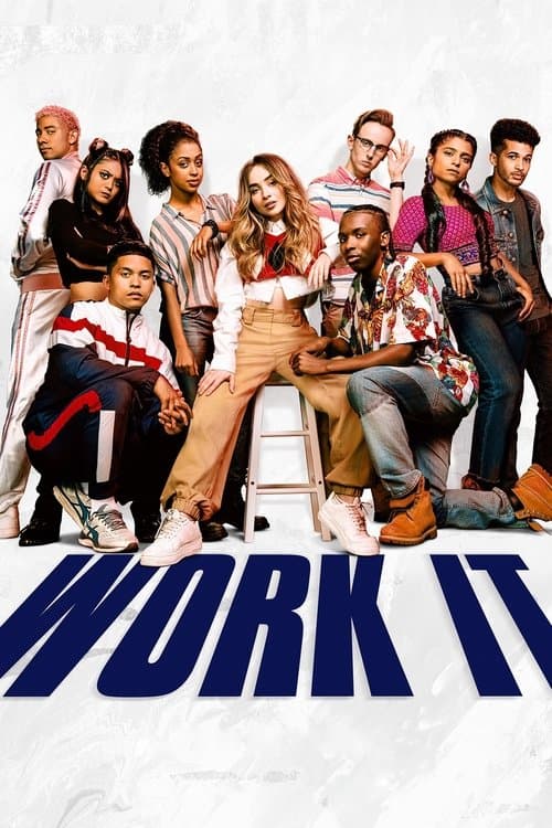 Póster de Work It: Al ritmo de los sueños