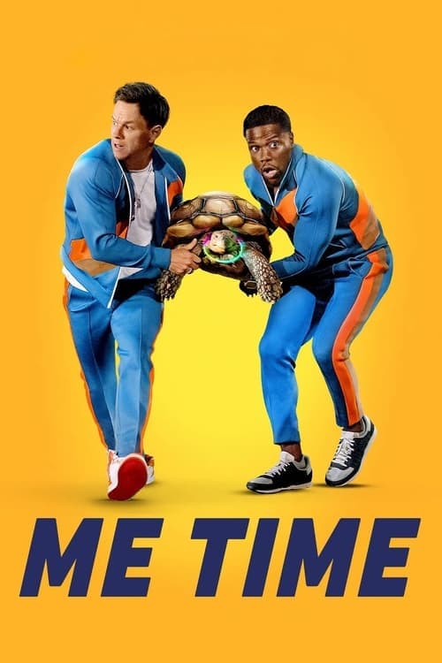 Póster de Tiempo para mí